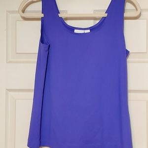 Chico cami pretty purple blue color. (177)